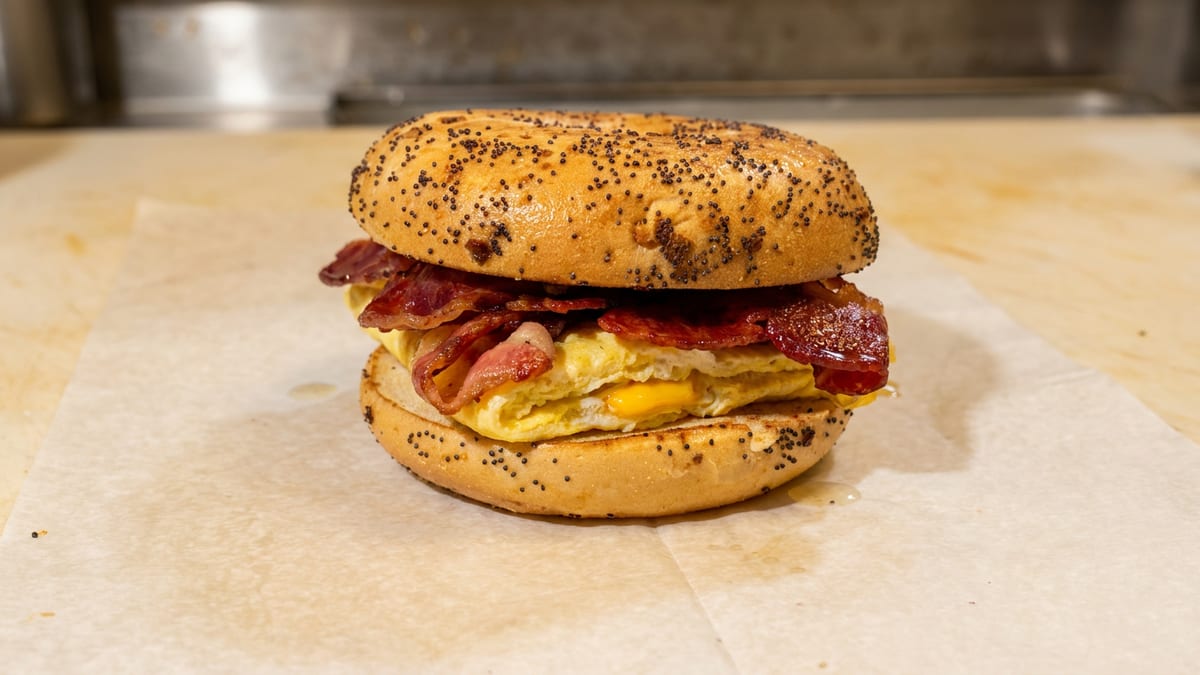 Open early, open late — always here