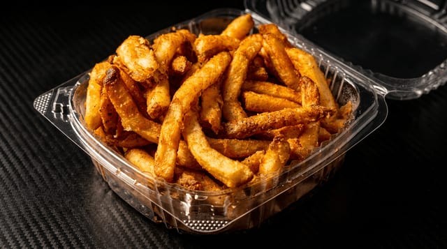 Seasoned Fries.